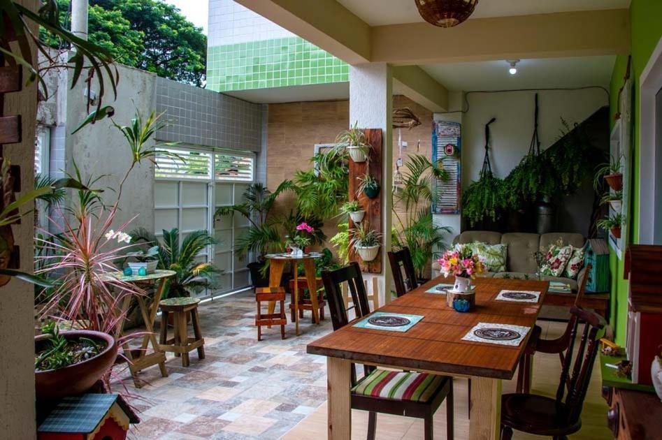 Celeiro Cafe Com Arte Hotel Angra dos Reis Ngoại thất bức ảnh