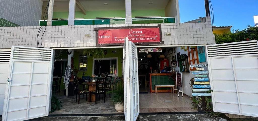 Celeiro Cafe Com Arte Hotel Angra dos Reis Ngoại thất bức ảnh