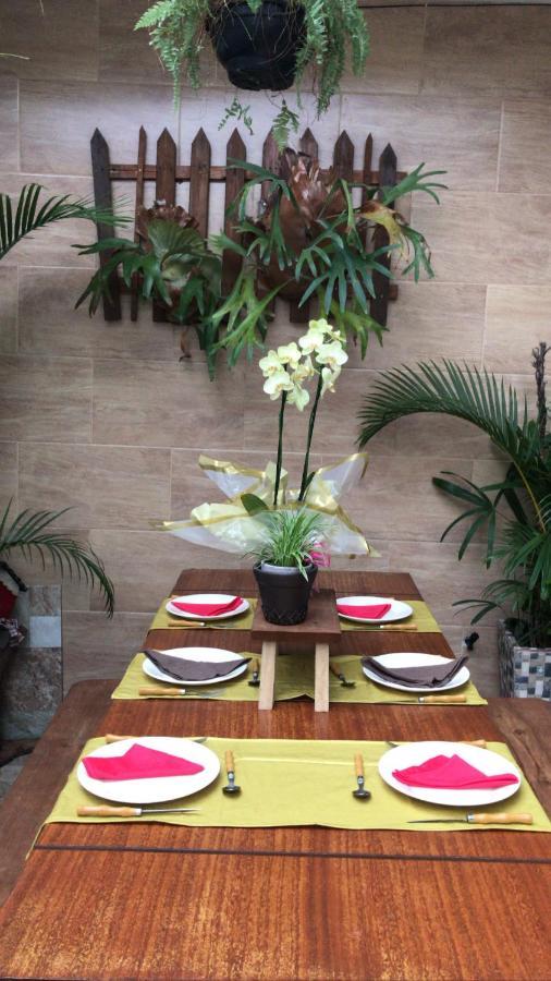 Celeiro Cafe Com Arte Hotel Angra dos Reis Ngoại thất bức ảnh
