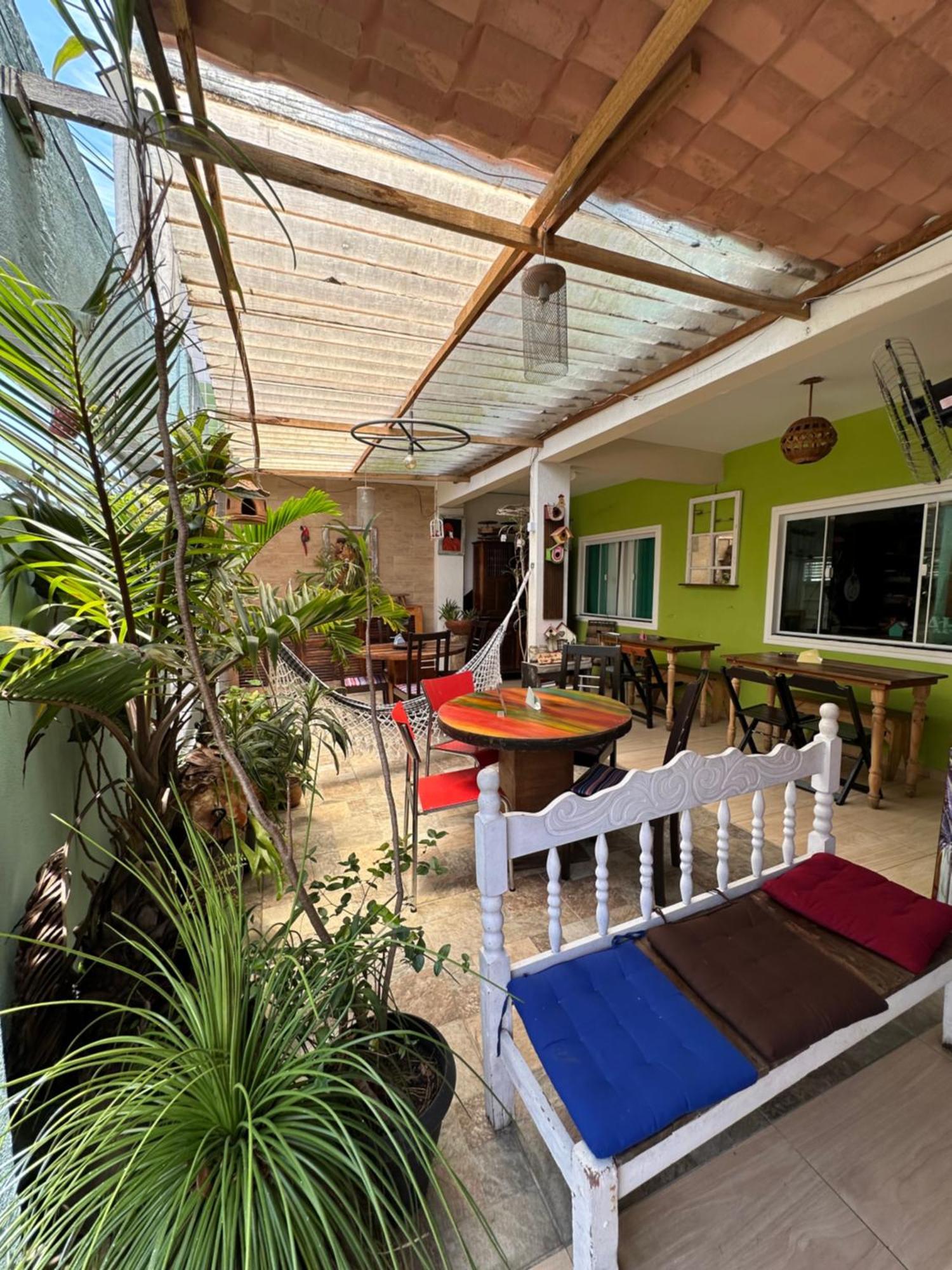 Celeiro Cafe Com Arte Hotel Angra dos Reis Ngoại thất bức ảnh