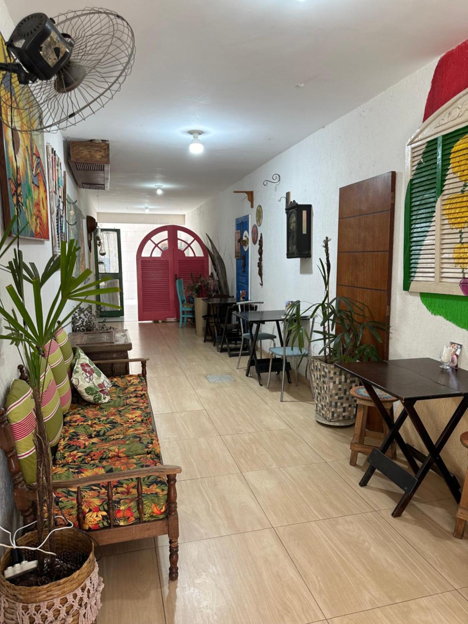 Celeiro Cafe Com Arte Hotel Angra dos Reis Ngoại thất bức ảnh